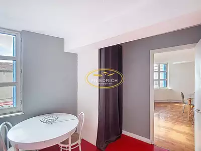 Appartement, 56 m²