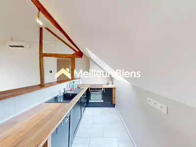 Appartement, 55 m²