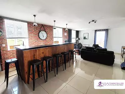 Maison, 131 m²