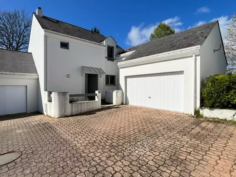 Maison, 107 m²