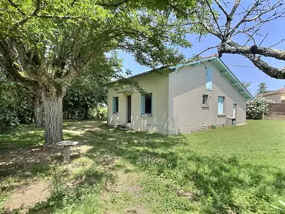 Maison, 91 m²