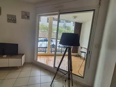 Appartement, 35 m²