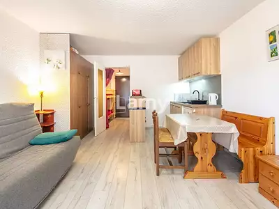 Appartement, 29,81 m²