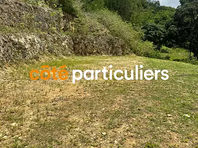Terrain, 1 000 m²