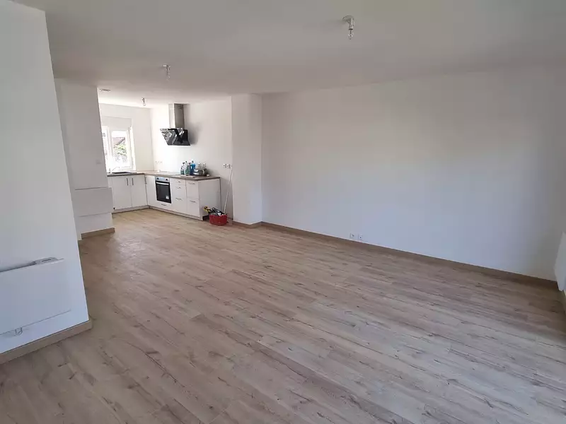 Appartement, 59 m²
