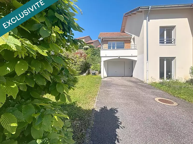 Maison, 89 m²
