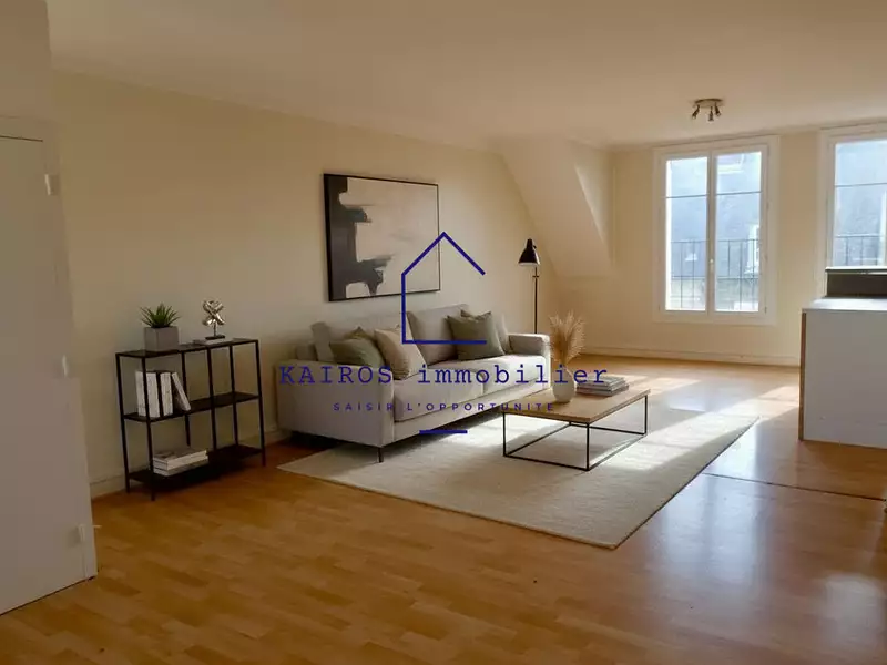 Appartement, 118,67 m²