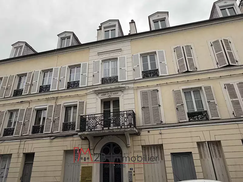 Appartement, 30,13 m²