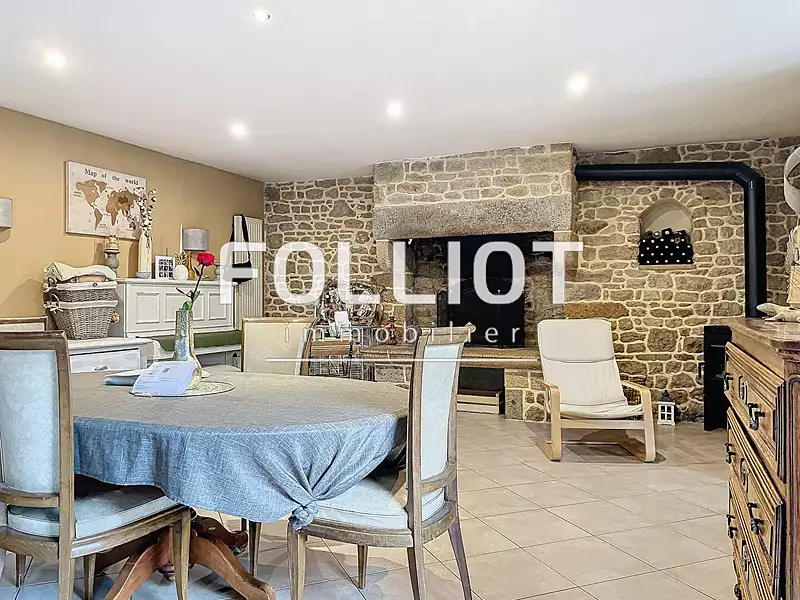 Maison, 106,9 m²