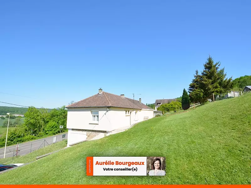 Maison, 61 m²