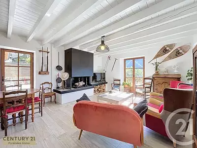 Maison, 130 m²