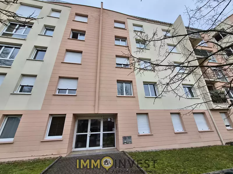 Appartement, 46 m²