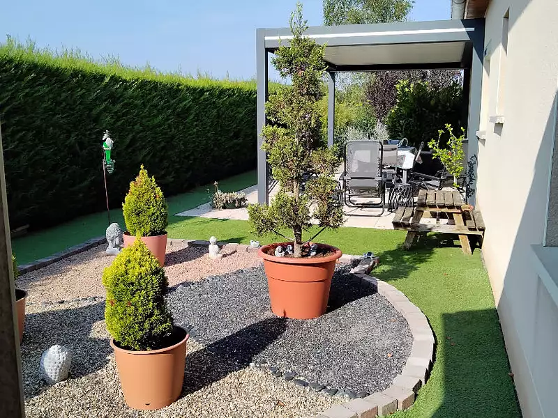 Maison, 120 m²