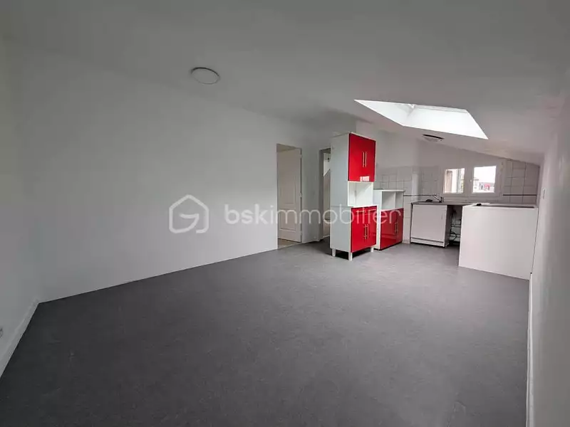 Appartement, 59 m²