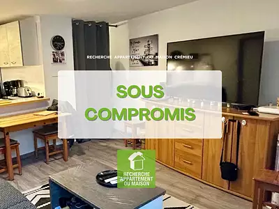 Appartement, 32,16 m²