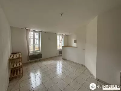 Appartement, 52,45 m²