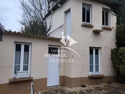 Maison, 110 m²