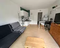 Appartement, 25 m²
