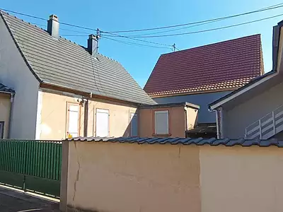 Maison, 90 m²