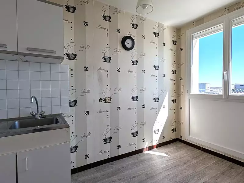 Appartement, 28,8 m²
