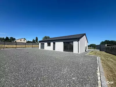 Maison, 109 m²