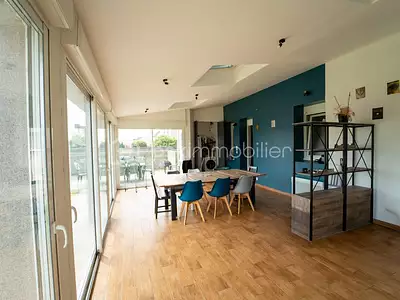Appartement, 131 m²
