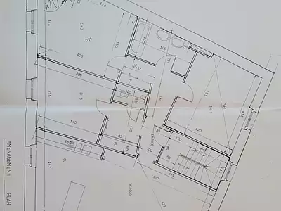Immeuble, 210 m²
