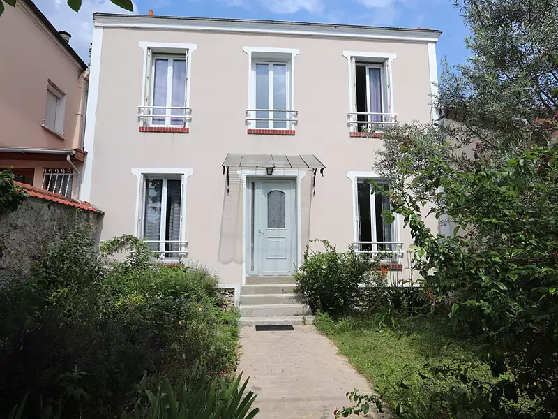 Maison, 94 m²