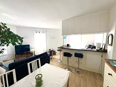 Appartement, 46 m²