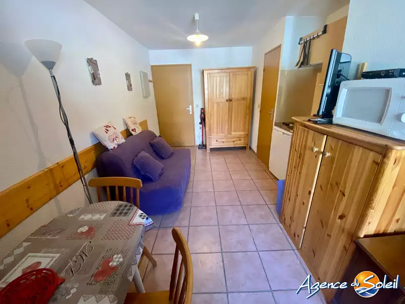 Appartement, 18,2 m²