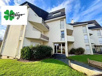 Appartement, 34,26 m²