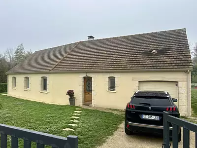 Maison, 163 m²