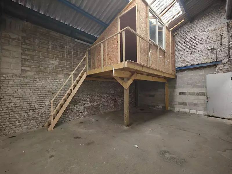 Divers, 36 m²