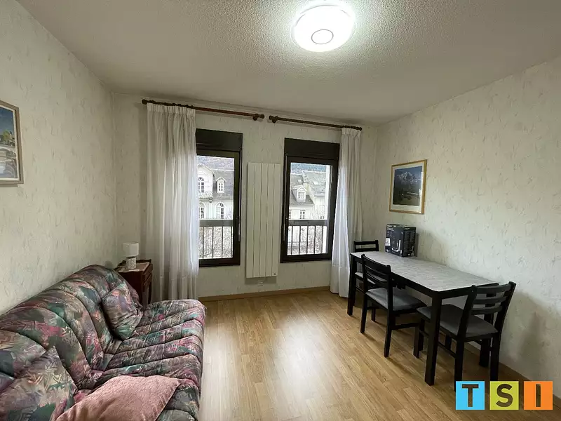 Appartement, 20,84 m²