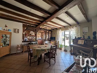Maison, 100 m²
