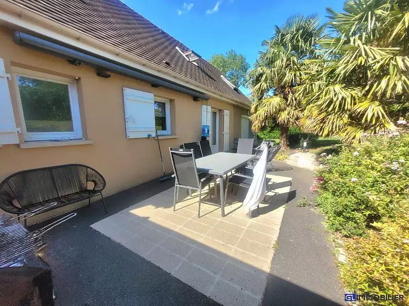 Maison, 126,97 m²
