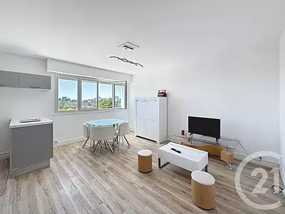 Appartement, 59,2 m²