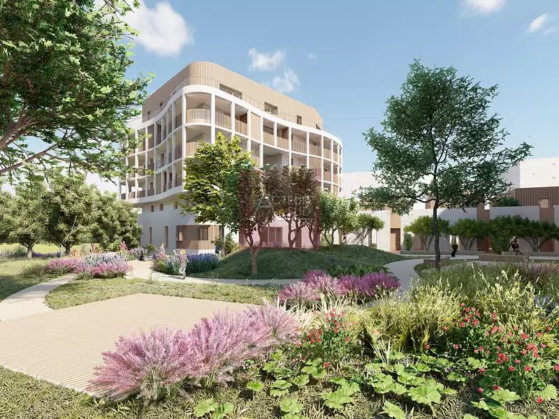 Appartement, 71,6 m²