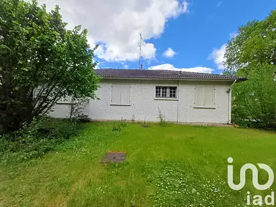Maison, 121 m²