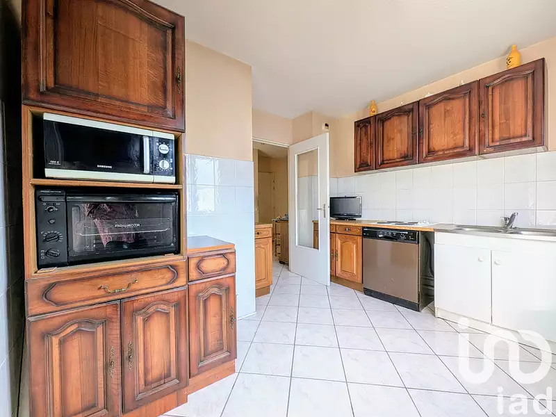 Appartement, 63 m²
