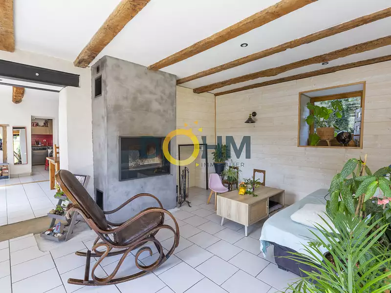 Maison, 120 m²
