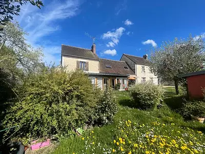 Maison, 198 m²