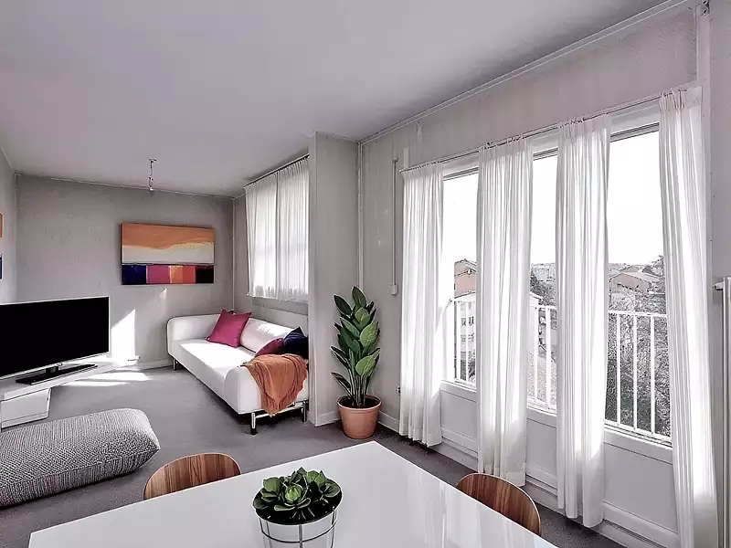Appartement, 79,52 m²