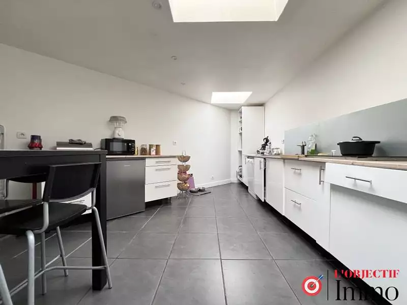 Maison, 105 m²