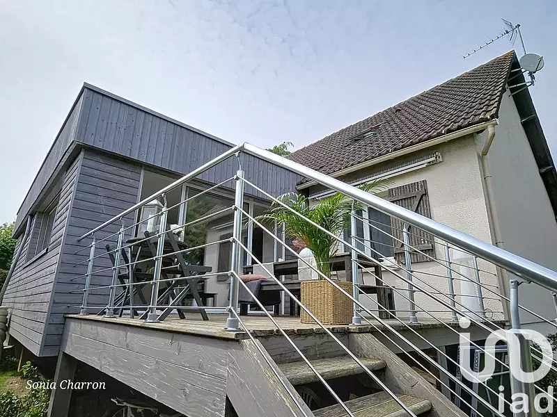 Maison, 137 m²