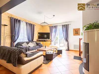 Maison, 116 m²