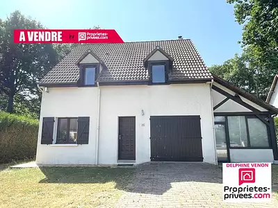 Maison, 126 m²