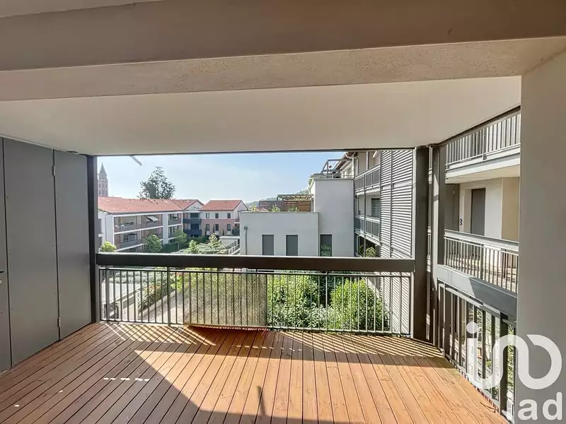 Appartement, 82 m²