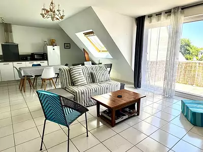 Appartement, 48,58 m²