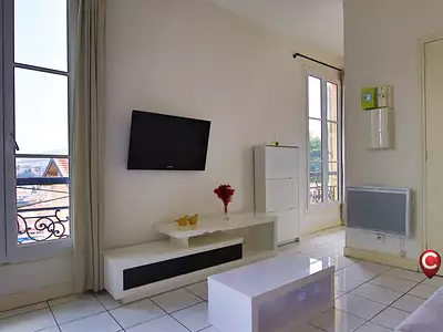 Appartement, 19 m²